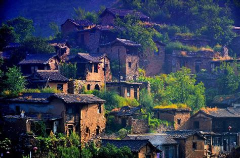 oldest villages in the world|ancient village.